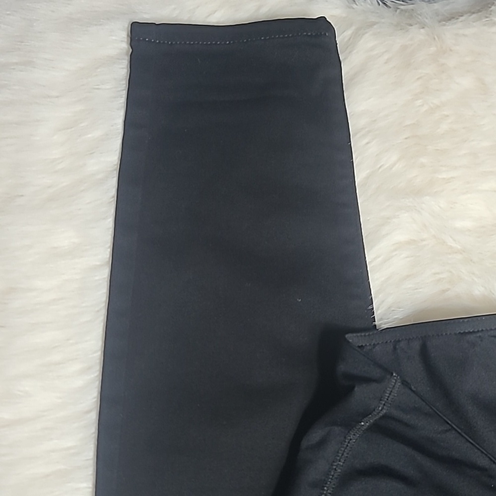 Isabel Maternity Black High-Waist Skinny Jeggings - Picture 5 of 6